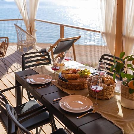 Mara'S Coast - Giulia Villa Drage Eksteriør bilde