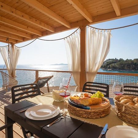 Mara'S Coast - Giulia Villa Drage Eksteriør bilde