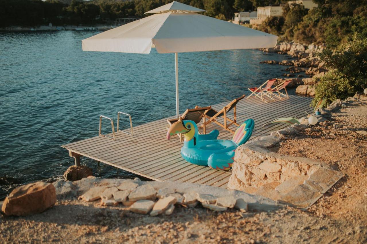 Mara'S Coast - Giulia Villa Drage Eksteriør bilde