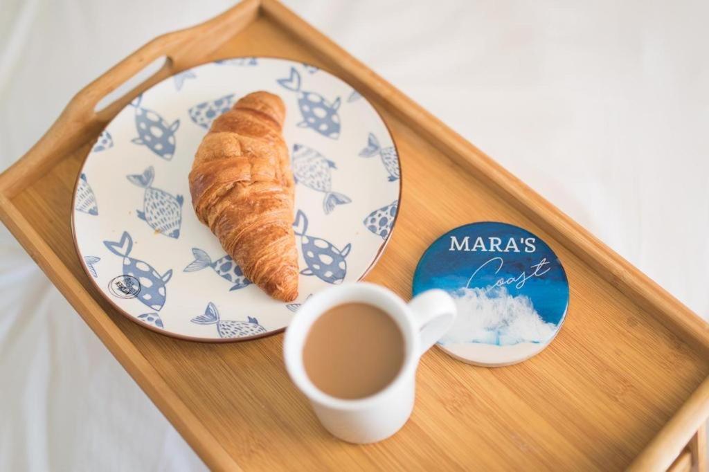 Mara'S Coast - Giulia Villa Drage Eksteriør bilde