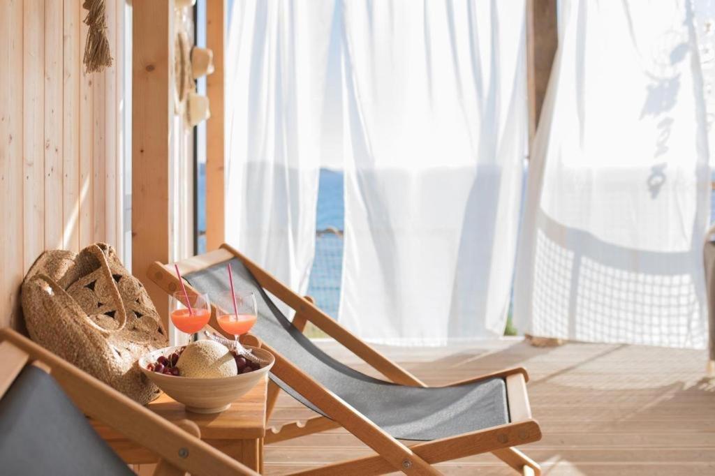 Mara'S Coast - Giulia Villa Drage Eksteriør bilde