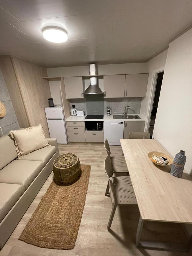 Mara'S Coast - Giulia Villa Drage Eksteriør bilde