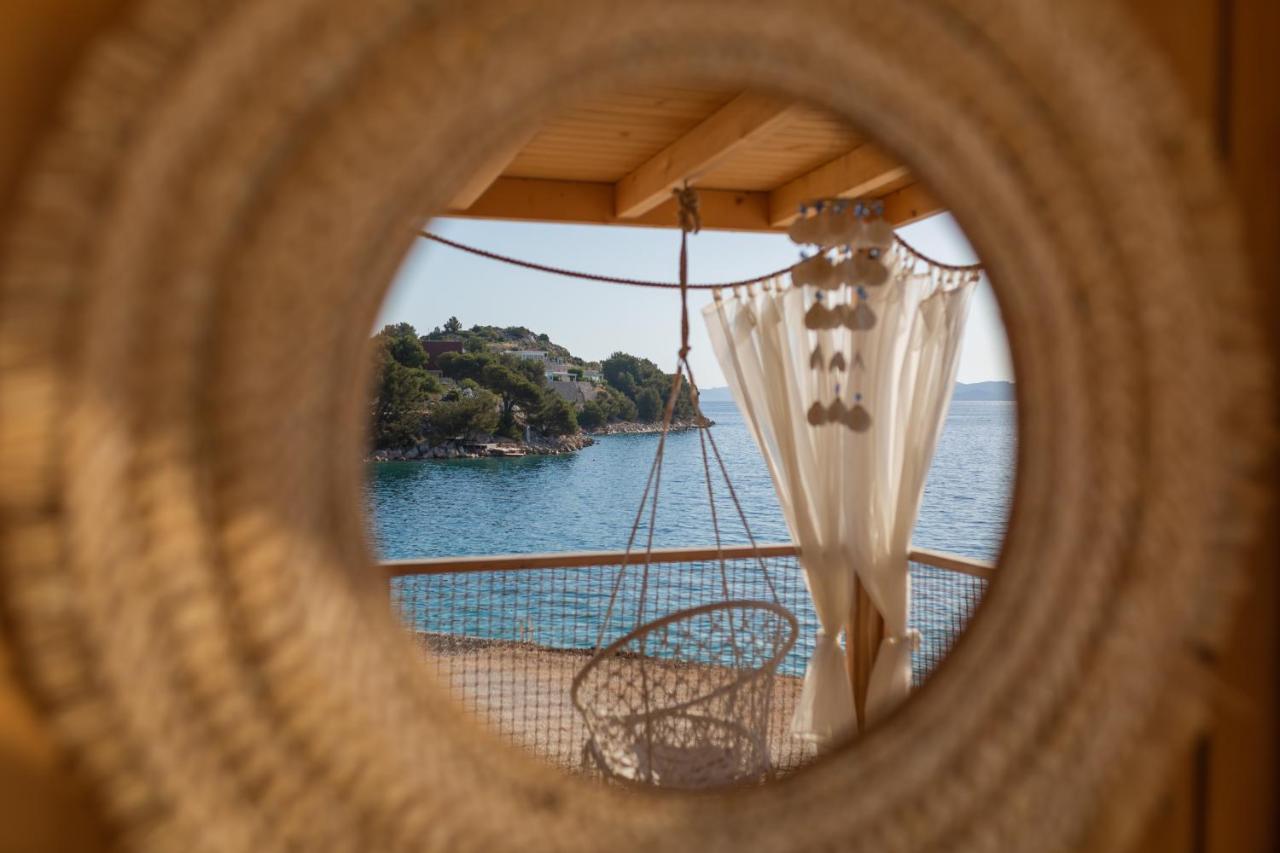 Mara'S Coast - Giulia Villa Drage Eksteriør bilde