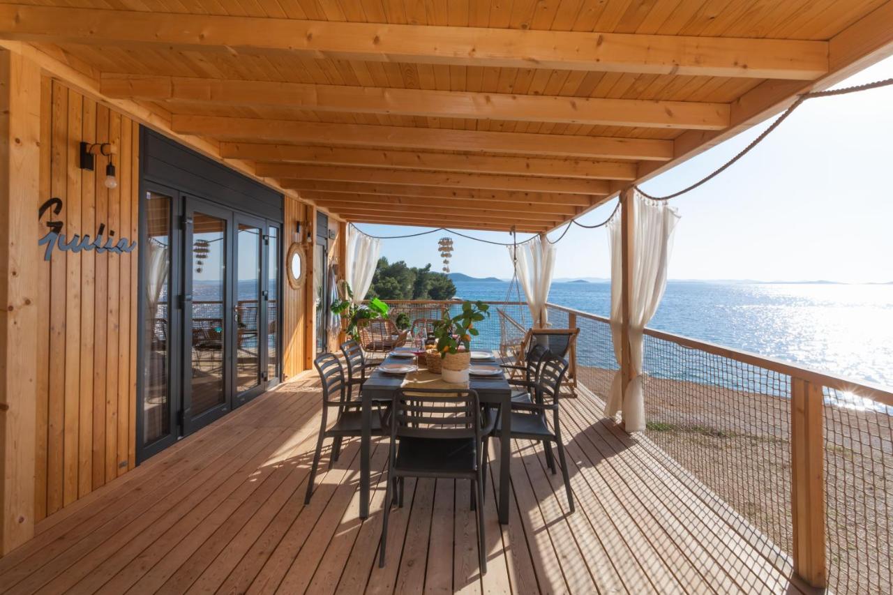 Mara'S Coast - Giulia Villa Drage Eksteriør bilde