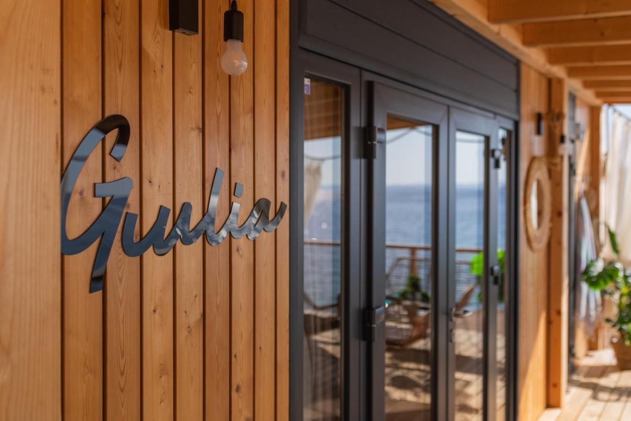 Mara'S Coast - Giulia Villa Drage Eksteriør bilde