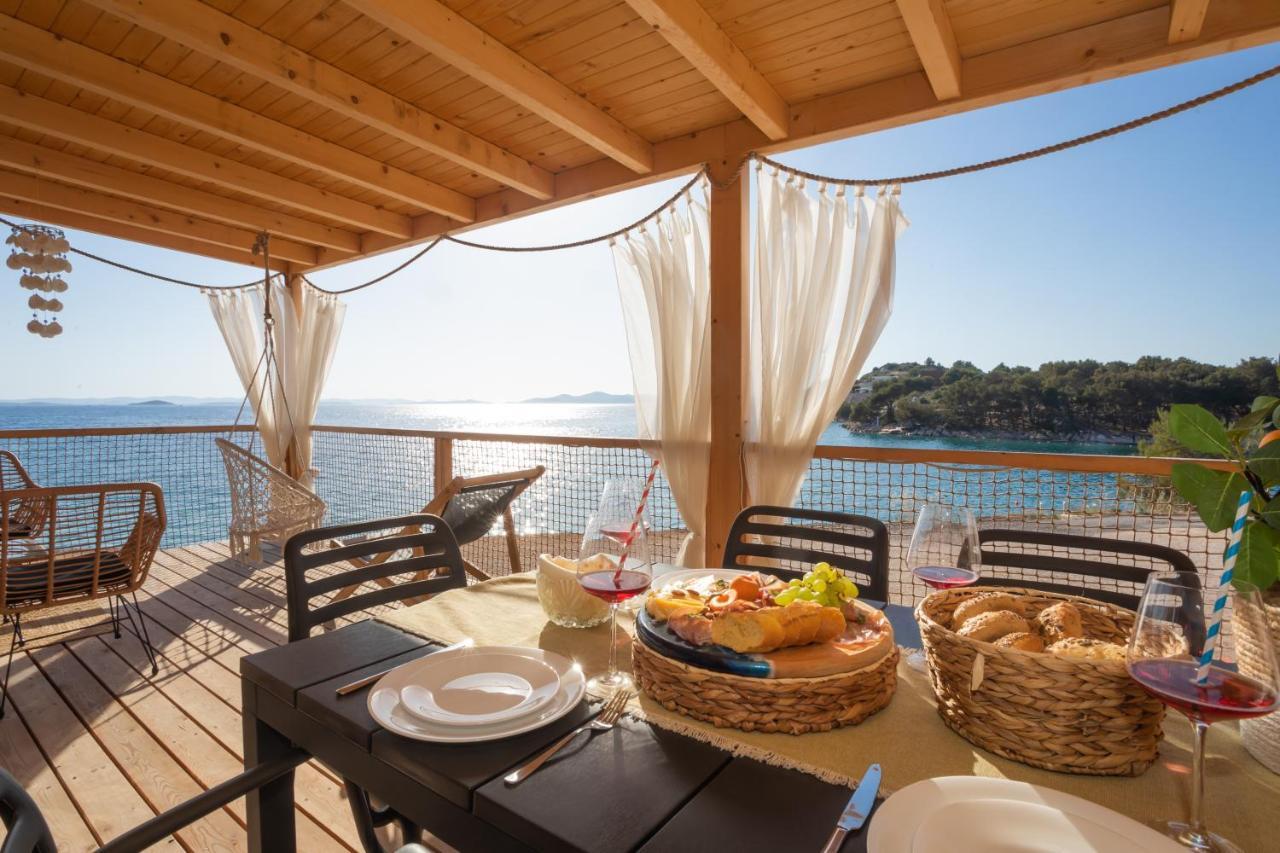 Mara'S Coast - Giulia Villa Drage Eksteriør bilde