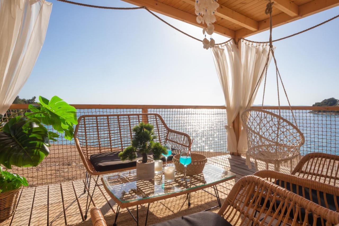 Mara'S Coast - Giulia Villa Drage Eksteriør bilde