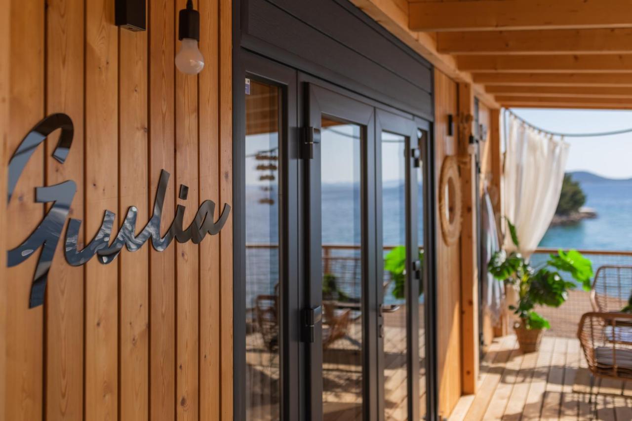 Mara'S Coast - Giulia Villa Drage Eksteriør bilde