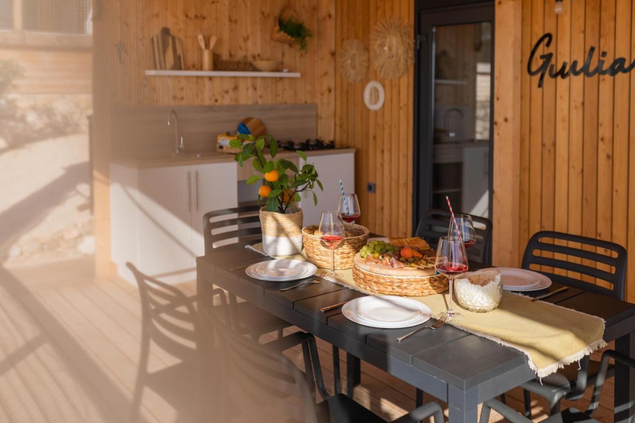 Mara'S Coast - Giulia Villa Drage Eksteriør bilde